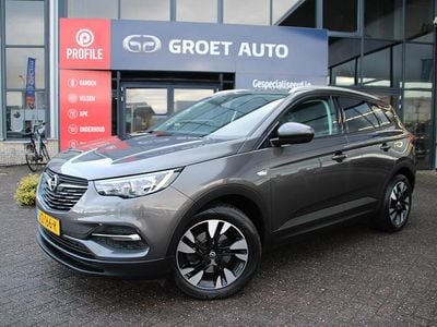 Grijs Occasion 2019 Opel Grandland X Business SUV | € 14.650 (Eerlijke prijs)
