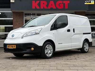 Occasion Nissan e-NV200 80 kW (109 PK) 2020 Wit MPV