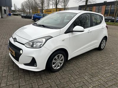 Occasion Hyundai i10 GO! 67 PK (49 kW) 2017 Wit Hatchback