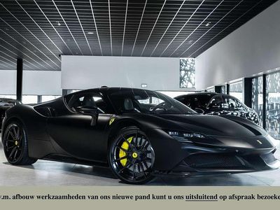 Zwart Gebruikt 2024 Ferrari SF90 Coupé | € 599.950