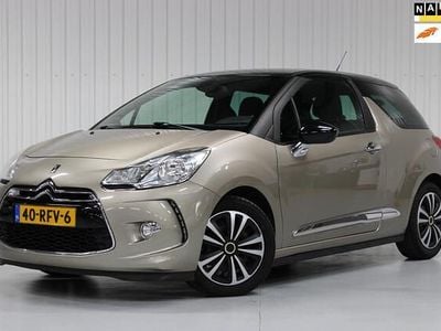 Occasion Citroën DS3 So Chic 93 PK (68 kW) 2011 Beige Hatchback