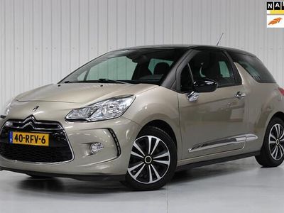 Beige Gebruikt 2011 Citroën DS3 So Chic Hatchback | € 3.850 (Eerlijke prijs)