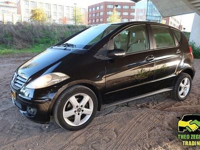 Mercedes A170