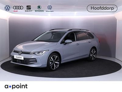 Grijs Nieuw 2025 VW Golf VIII Edition Stationwagen | € 38.695 (Duur)