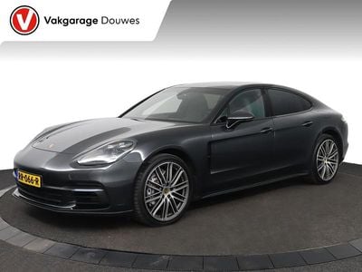 Occasion Porsche Panamera Sport 330 PK (242 kW) 2018 Grijs Hatchback