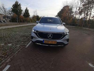 Gebruikt 2023 Mercedes EQB350 Progressive SUV | € 32.000