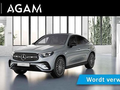 Mercedes GLC400d