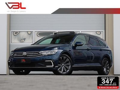 Blauw Occasion 2022 VW Passat Business Stationwagen | € 24.940 (Eerlijke prijs)