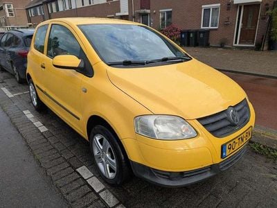 VW Fox
