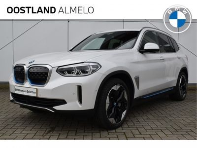 tweedehands BMW iX3 High Executive 80 kWh / Sportstoelen / Trekhaak /