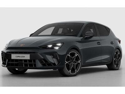 Nieuw Cupra Leon VZ 272 PK (200 kW) 2025 Blauw Hatchback