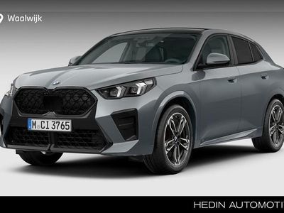 Nieuw BMW X2 Shadowline 2025 Overig SUV