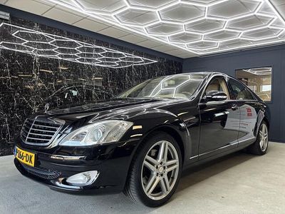 Mercedes S320
