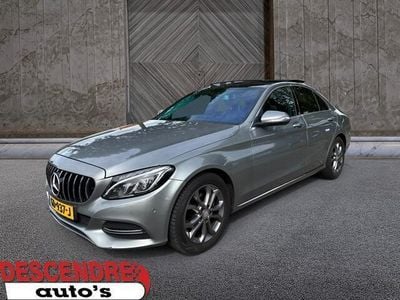 Mercedes C180