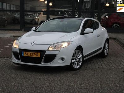 Wit Gebruikt 2010 Renault Mégane GT Line GT-Line Coupé | € 4.299 (Eerlijke prijs)