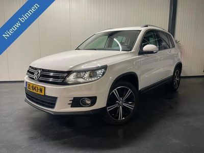Wit Gebruikt 2011 VW Tiguan Sport SUV | € 12.450 (Duur)