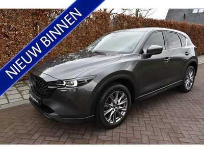 Occasion Mazda CX-5 Homura-Line 165 PK (121 kW) 2022 Grijs SUV