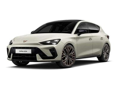 Nieuw Cupra Leon VZ 272 PK (200 kW) 2025 Grijs Hatchback