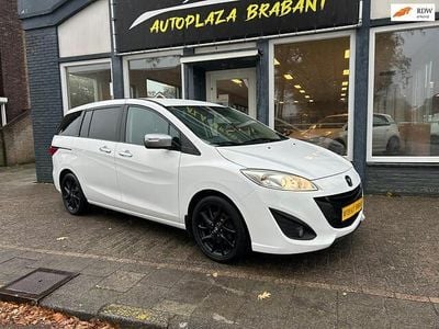 Occasion Mazda 5 150 PK (110 kW) 2014 Wit MPV
