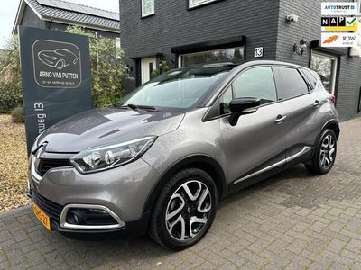 tweedehands Renault Captur 1.2 TCe Dynamique Automaat / Camera / Navigatie /