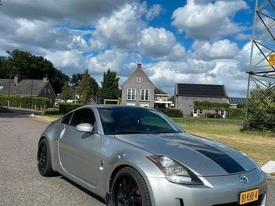 Occasion 2003 Nissan 350Z | € 16.950 (Eerlijke prijs)
