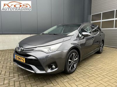 Grijs Gebruikt 2018 Toyota Avensis Stationwagen | € 18.950 (Eerlijke prijs)