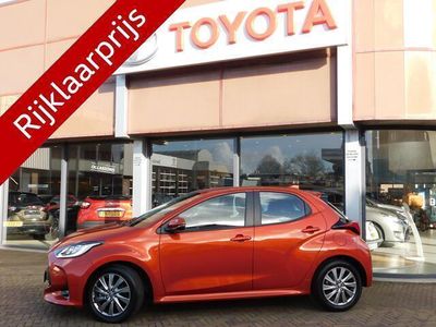 tweedehands Toyota Yaris Hybrid 1.5 Hybrid Dynamic STOEL+STUURWIEL VERWARMIING