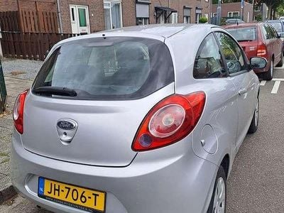 Occasion Ford Ka Cool & Sound Edition 69 PK (50 kW) 2011 Zilver Hatchback