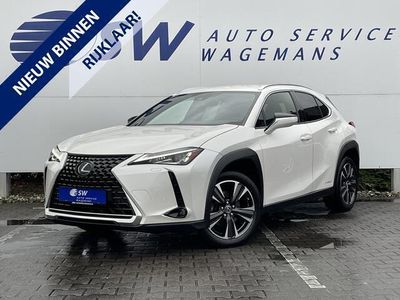 tweedehands Lexus UX 250h Executive Line | CarPlay | LED | ACC | DAB+ | Camera | 18 inch