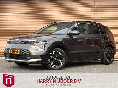 Grijs Gebruikt 2023 Kia e-Niro SUV | € 29.800 (Eerlijke prijs)