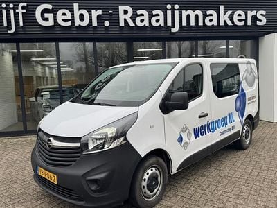 Occasion Opel Vivaro Edition 97 PK (71 kW) 2019 Wit MPV