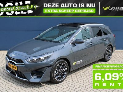 Grijs Occasion 2025 Kia Ceed Sportswagon GT Stationwagen | € 35.835 (Duur)
