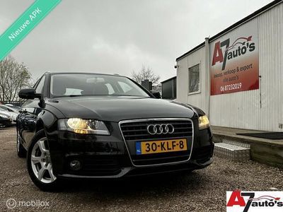 tweedehands Audi A4 Avant 1.8 TFSI Pro Line Nieuwe APK