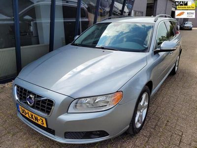 tweedehands Volvo V70 2.0T Momentum LEER / NAVI / PDC / ECC