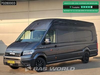 Nieuw 2025 MAN TGE Van | € 45.400 (Goede deal)
