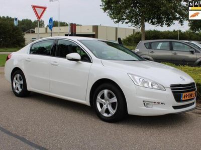 tweedehands Peugeot 508 1.6 THP ACTIVE-uitv/CLIMA AIRCO/CRUISE CONTROL/ISO