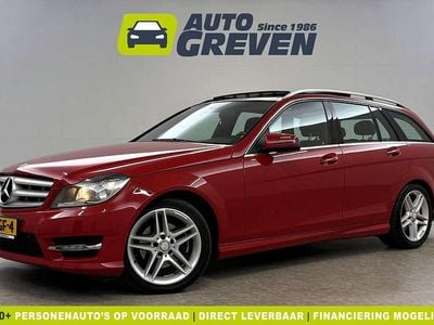 Mercedes C180
