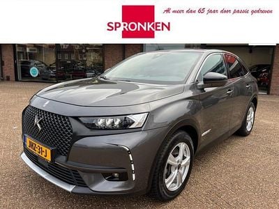 Occasion DS Automobiles DS7 Crossback Be Chic 200 PK (147 kW) 2021 Grijs SUV