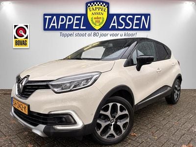 Wit Gebruikt 2018 Renault Captur Edition One SUV | € 12.450 (Eerlijke prijs)