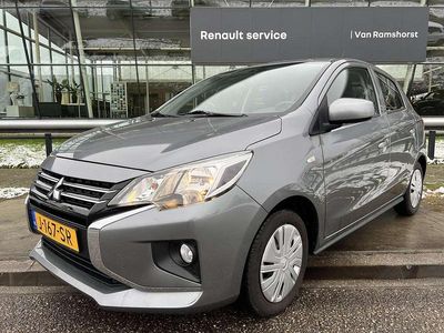 Grijs Occasion 2020 Mitsubishi Space Star Hatchback | € 8.950 (Eerlijke prijs)