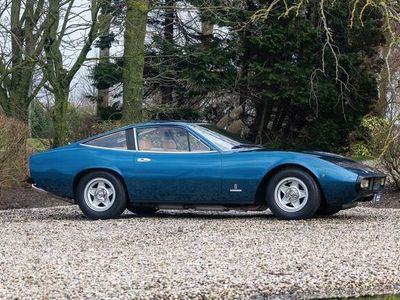 Blauw Gebruikt 1974 Ferrari 365 Coupé | € 275.000