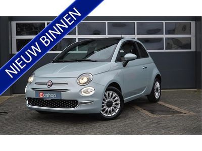 Occasion Fiat 500 Dolcevita 69 PK (50 kW) 2022 Blauw Hatchback
