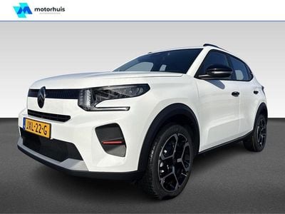 Nieuw Citroën C3 2026 Wit SUV