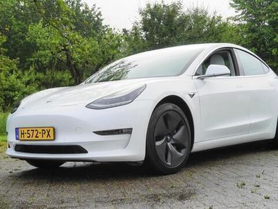 tweedehands Tesla Model 3 Performance 75 kWh Autopilot Wit Leder Panodak