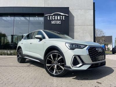 Grijs Gebruikt 2020 Audi Q3 S-Line SUV | € 31.990 (Goede deal)