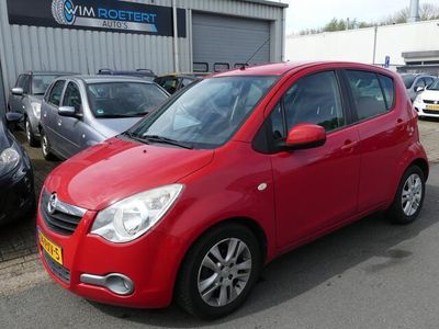 tweedehands Opel Agila 1.2 Edition - 1e eigenaar - Dealer Onderhouden - A