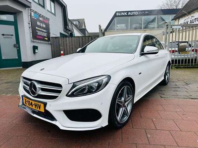 Mercedes C350e