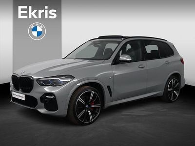 Grijs Occasion 2022 BMW X5 Executive SUV | € 69.900 (Duur)