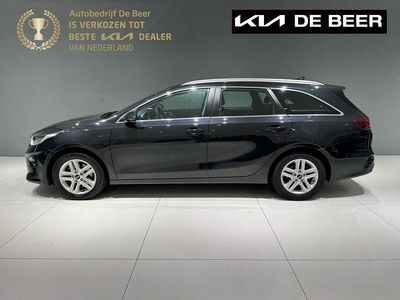 Zwart (metallic) Occasion 2020 Kia Ceed Sportswagon Stationwagen | € 15.445 (Eerlijke prijs)