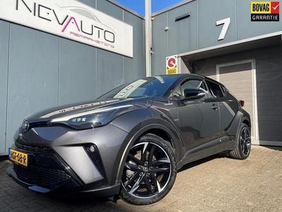 Occasion Toyota C-HR Sport 184 PK (135 kW) 2021 Grijs SUV